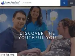 Sites similar to asimmedical.com