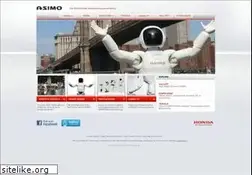 Sites similar to asimo.honda.com