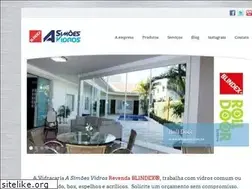 Sites similar to asimoes.com.br