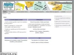 Sites similar to asimov.com.ar