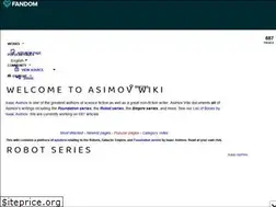 Sites similar to asimov.fandom.com