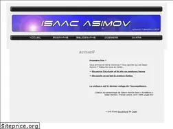Sites similar to asimov.fr