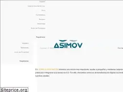 Sites similar to asimov.mx