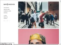 Sites similar to asimoverstands.com
