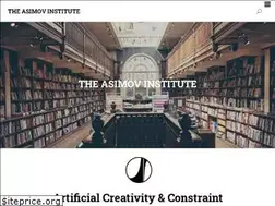 Sites similar to asimovinstitute.org