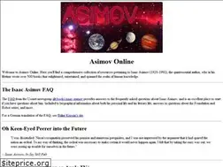 Sites similar to asimovonline.com