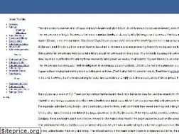 Sites similar to asimovreviews.net
