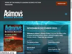 Sites similar to asimovs.com