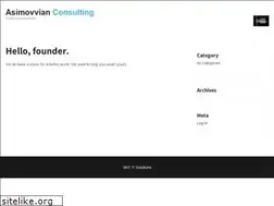 Sites similar to asimovvian.com