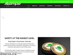 Sites similar to asimpa.com