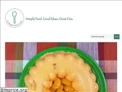 Sites similar to asimplehomecook.com
