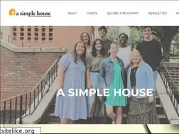 Sites similar to asimplehouse.org