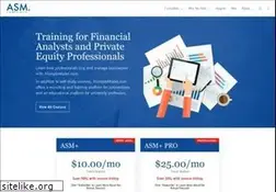 Sites similar to asimplemodel.com