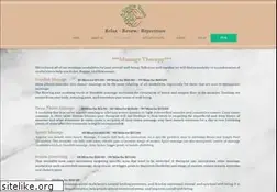 Sites similar to asimpletouchspa.com