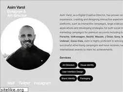 Sites similar to asimvarol.com