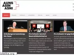 Sites similar to asin.ch