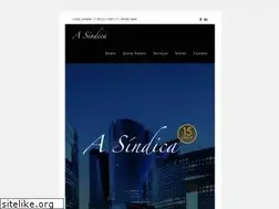 Sites similar to asindica.com.br