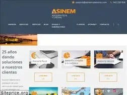 Sites similar to asinemasesores.com