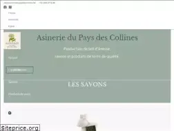 Sites similar to asineriedupaysdescollines.be
