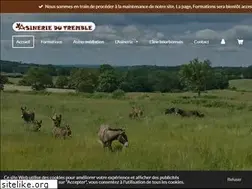 Sites similar to asineriedutremble.com