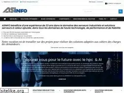 Sites similar to asinfo.com