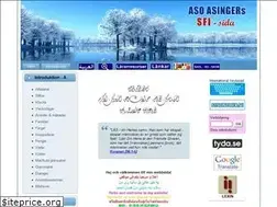 Sites similar to asinger.net