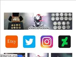 Sites similar to asinglepolygon.com