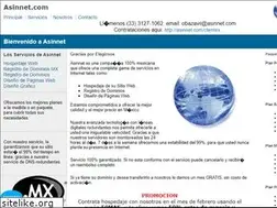 Sites similar to asinnet.com
