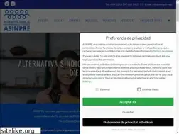 Sites similar to asinpre.org