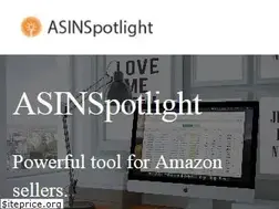 Sites similar to asinspotlight.com
