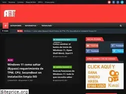 Sites similar to asintecgo.blogspot.com