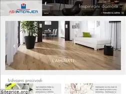 Sites similar to asinterijer.ba