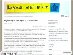 Sites similar to asinthecity.com