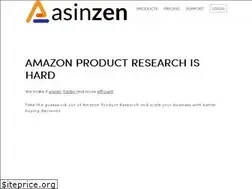 Sites similar to asinzen.com