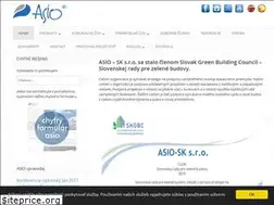 Sites similar to asio.sk