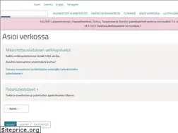 Sites similar to asiointi.maanmittauslaitos.fi
