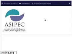 Sites similar to asipec.cl