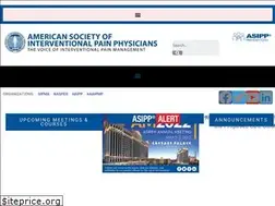 Sites similar to asipp.org
