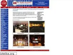 Sites similar to asiproaudio.com