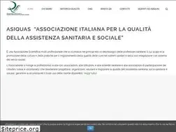 Sites similar to asiquas.it