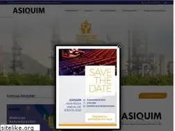 Sites similar to asiquim.cl