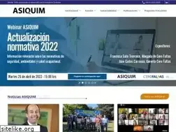 Sites similar to asiquim.com
