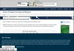 Sites similar to asir-journal.com