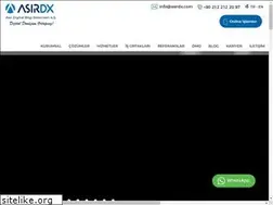 Sites similar to asirdx.com