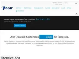 Sites similar to asirguvenlik.com.tr