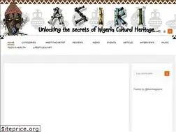 Sites similar to asirimagazine.com