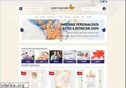 Sites similar to asiris.ro