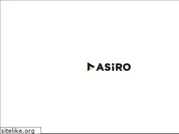Sites similar to asiro.co.jp