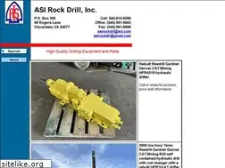 Sites similar to asirockdrill.com