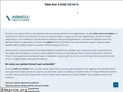 Sites similar to asirogluevdenevenakliyat.com